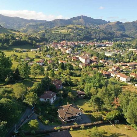 Casa De Los Carpinteros Ариондас Екстериор снимка