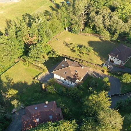 Casa De Los Carpinteros Ариондас Екстериор снимка
