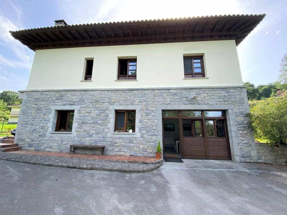 Casa De Los Carpinteros Ариондас Екстериор снимка