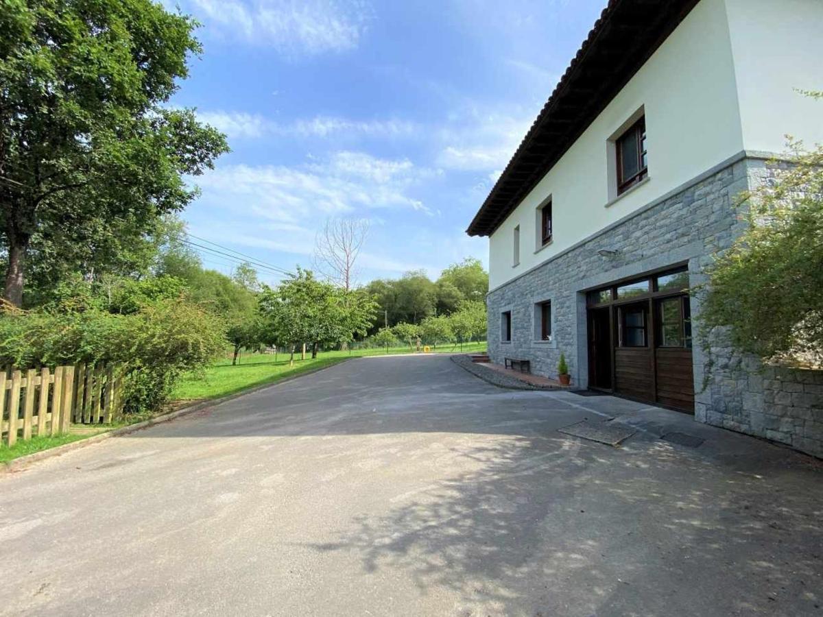 Casa De Los Carpinteros Ариондас Екстериор снимка