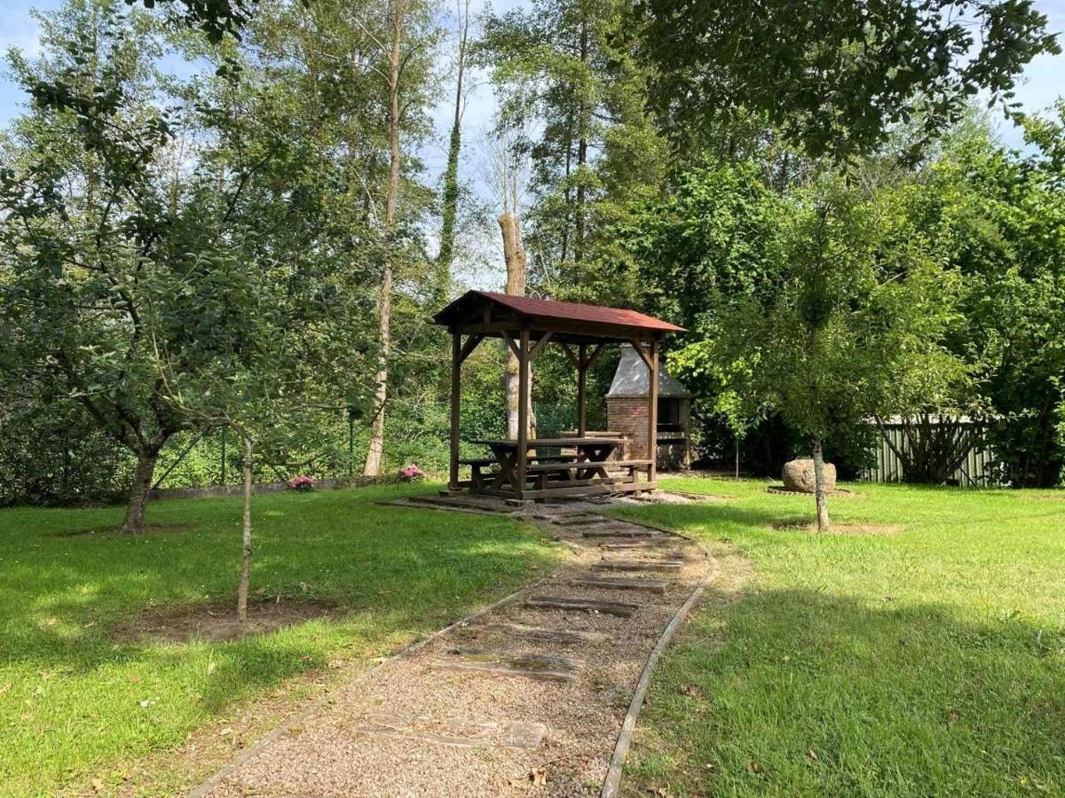Casa De Los Carpinteros Ариондас Екстериор снимка