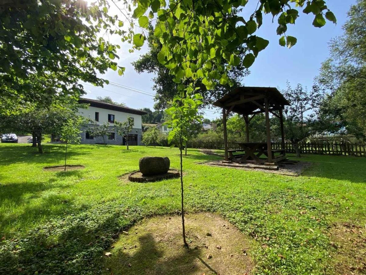 Casa De Los Carpinteros Ариондас Екстериор снимка