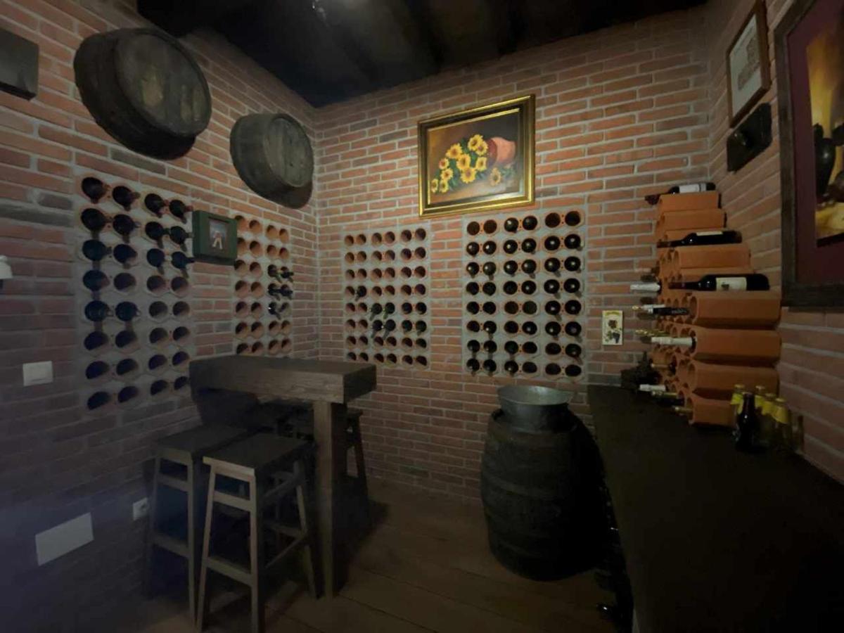 Casa De Los Carpinteros Ариондас Екстериор снимка